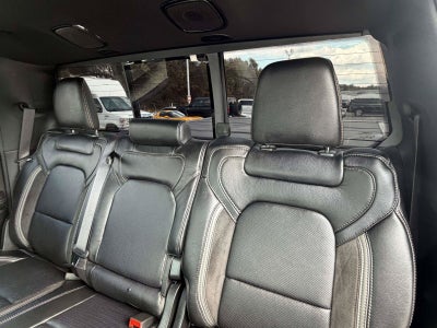 2024 RAM 1500 TRX