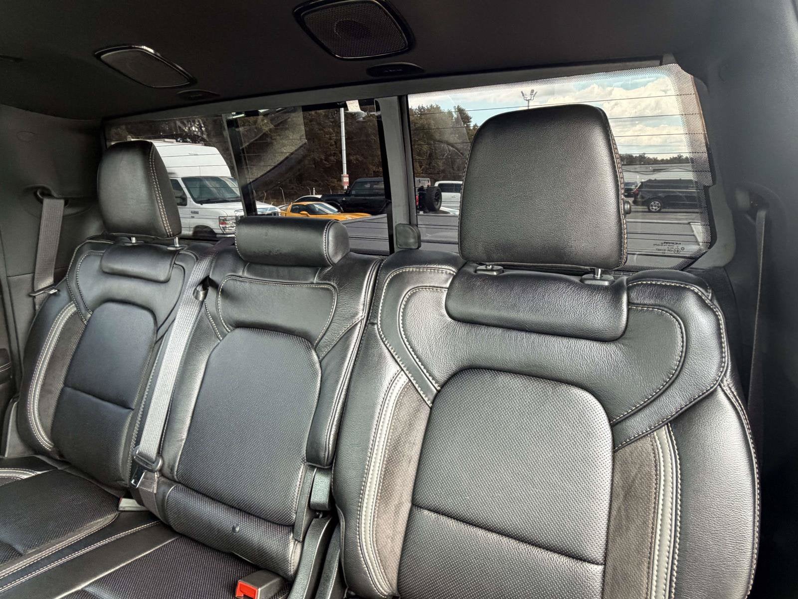 2024 RAM 1500 TRX