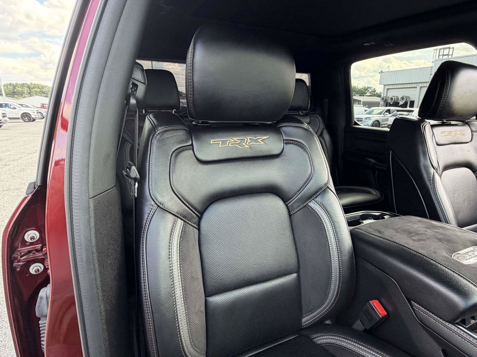 2024 RAM 1500 TRX