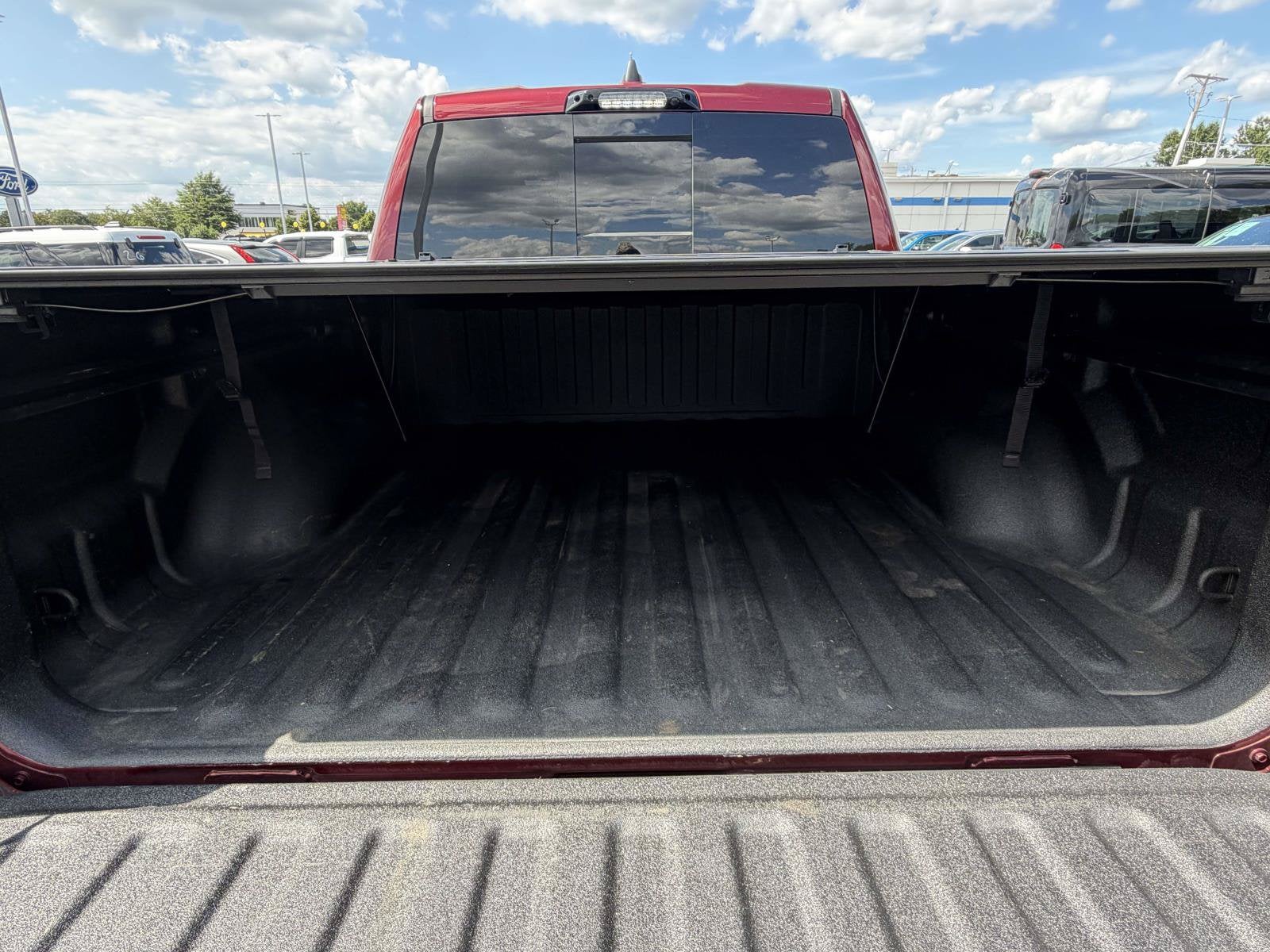 2024 RAM 1500 TRX