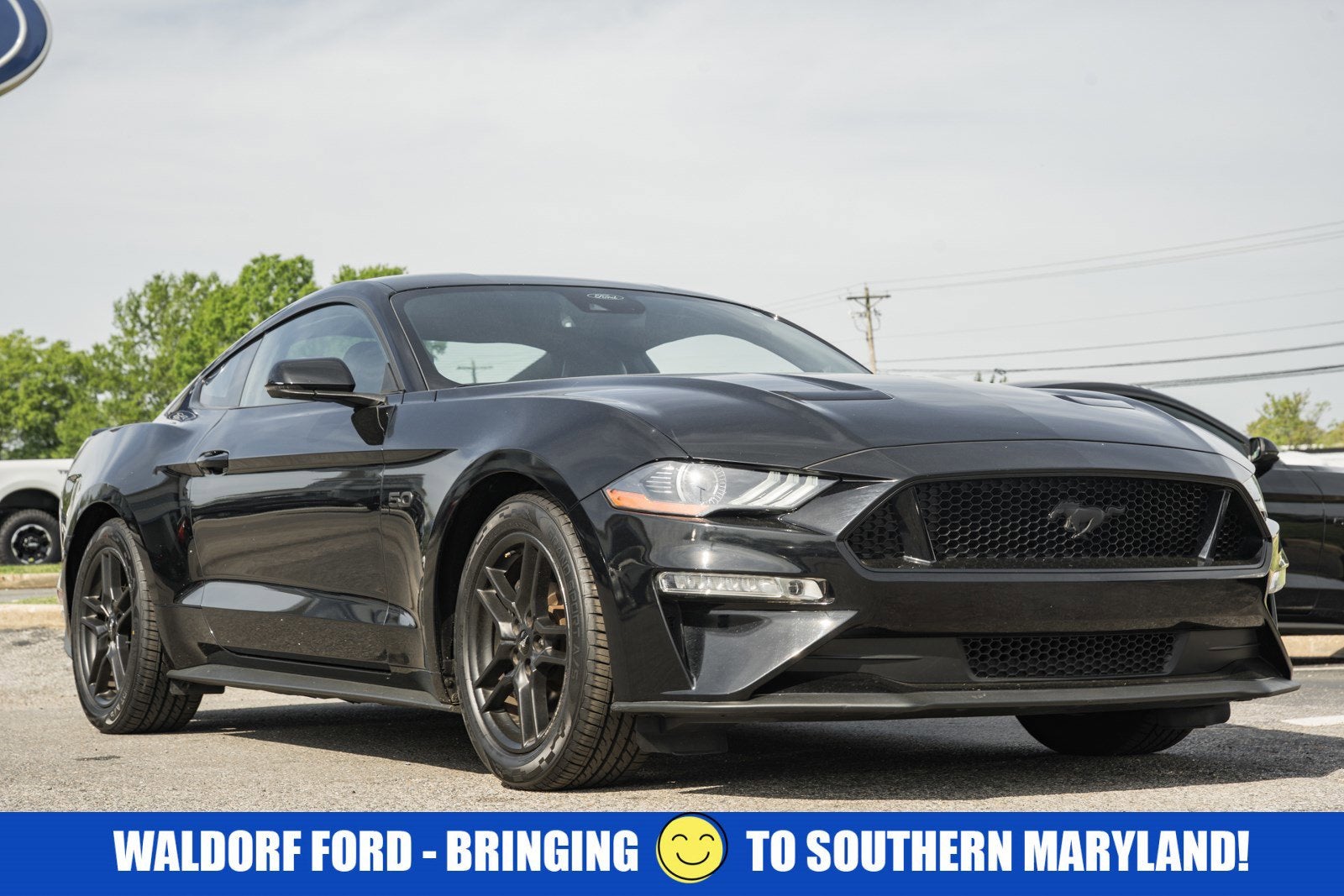 2021 Ford Mustang GT