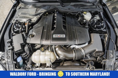 2021 Ford Mustang GT