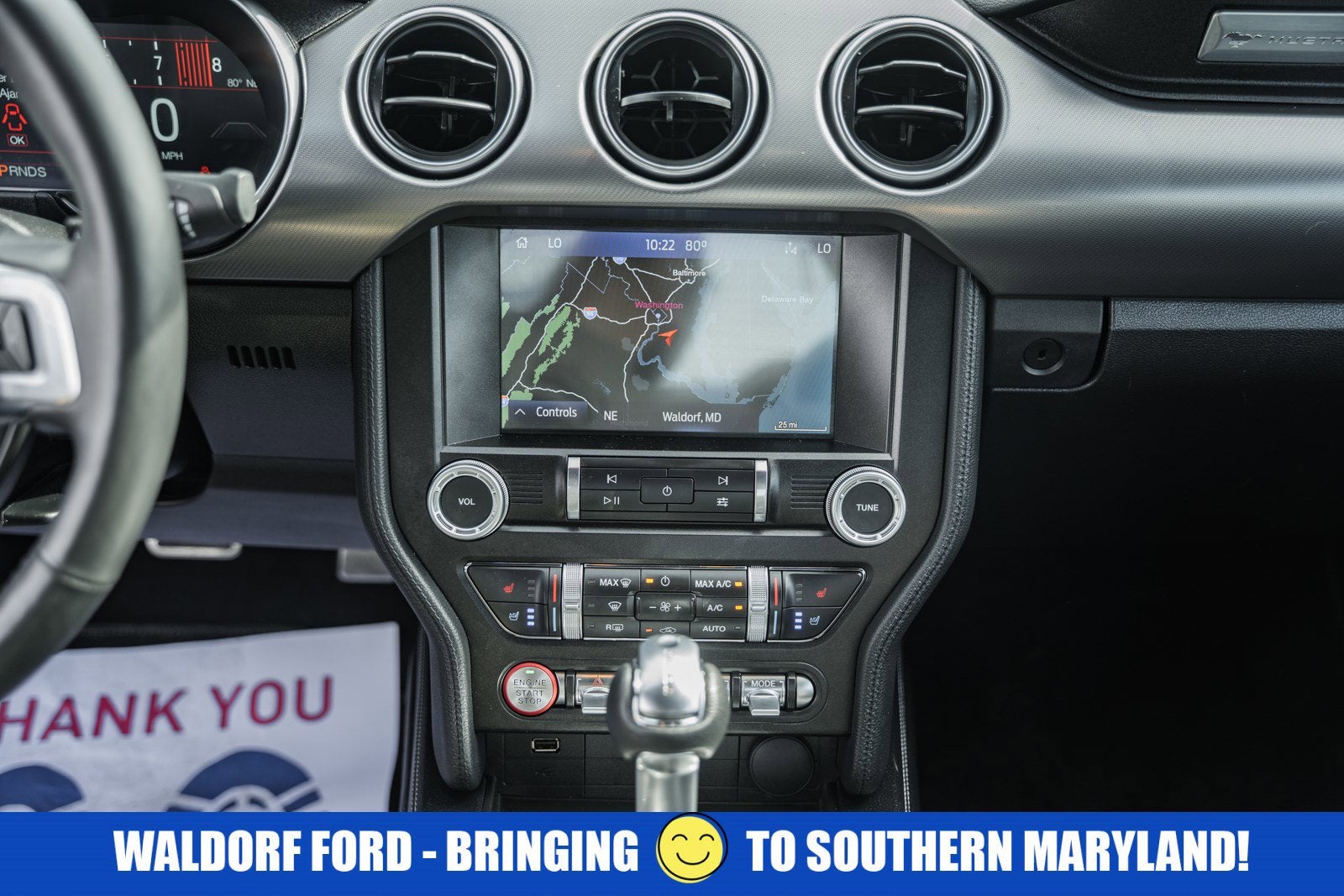2021 Ford Mustang GT