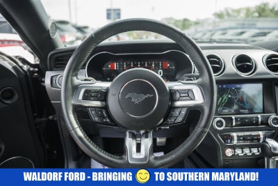 2021 Ford Mustang GT