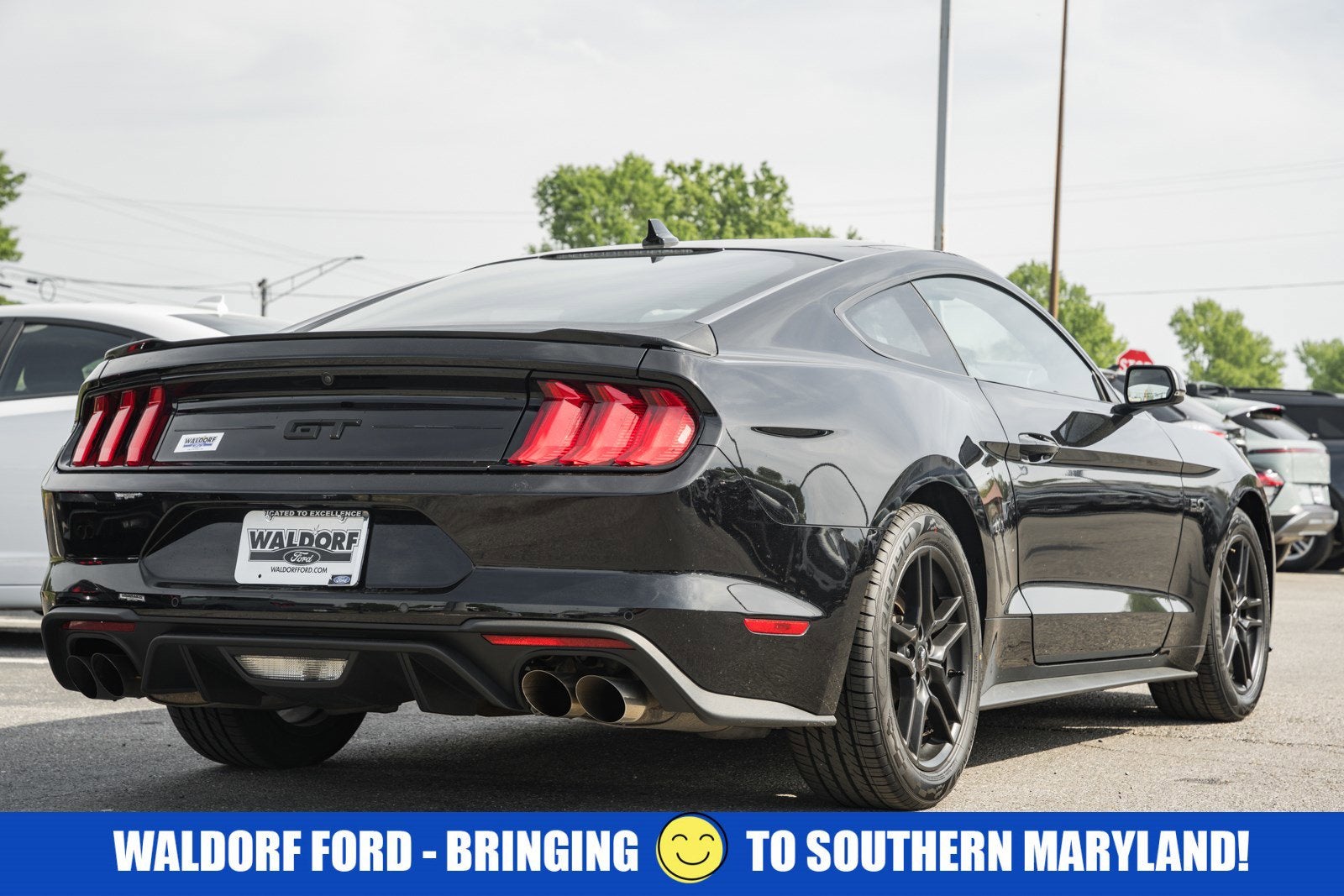 2021 Ford Mustang GT