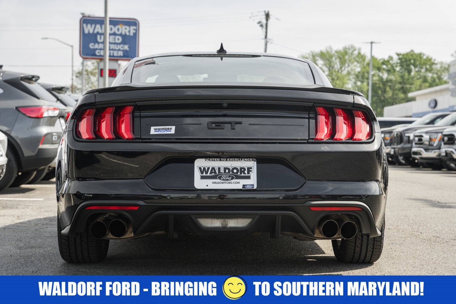 2021 Ford Mustang GT