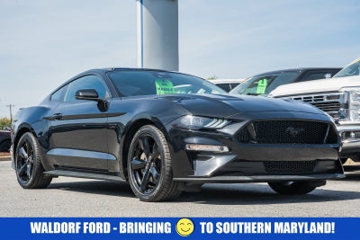 2022 Ford Mustang GT