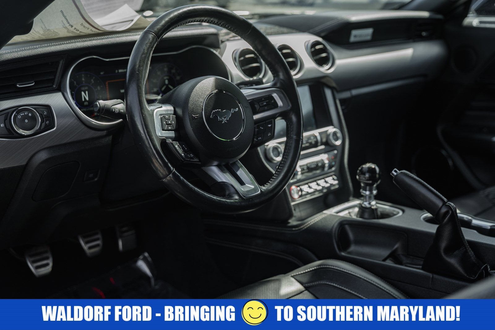 2022 Ford Mustang GT