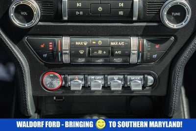 2022 Ford Mustang GT