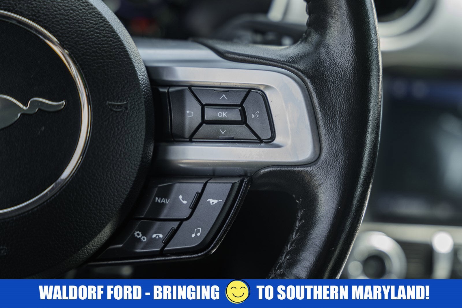 2022 Ford Mustang GT