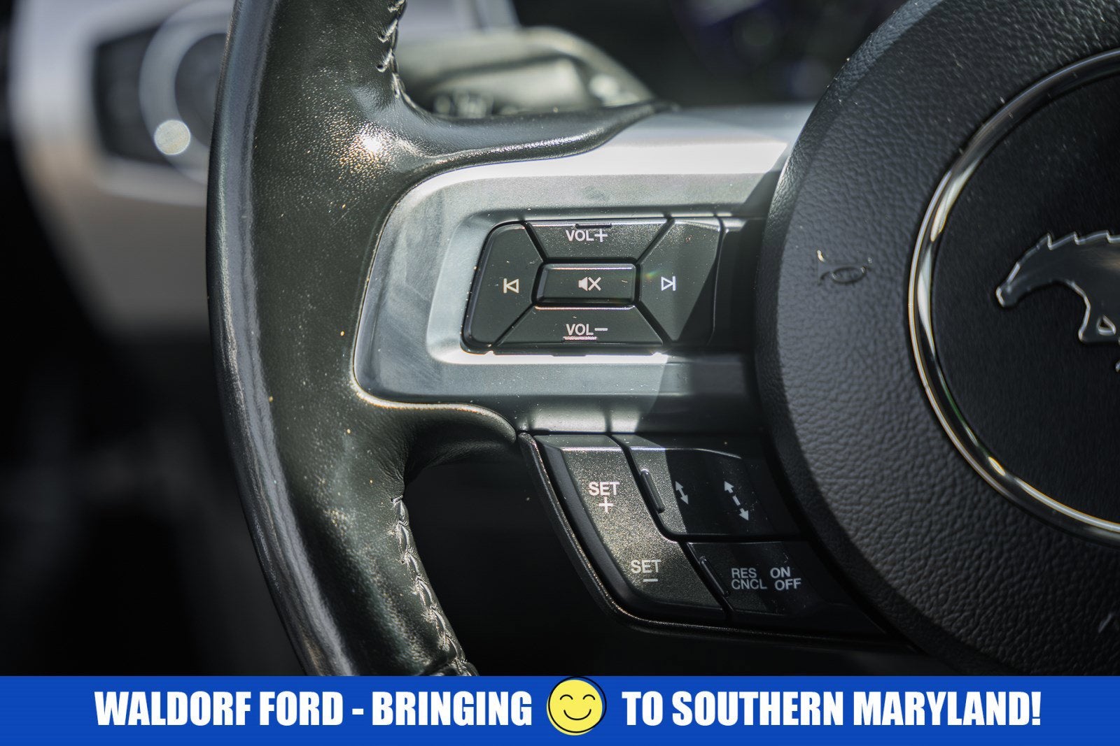 2022 Ford Mustang GT