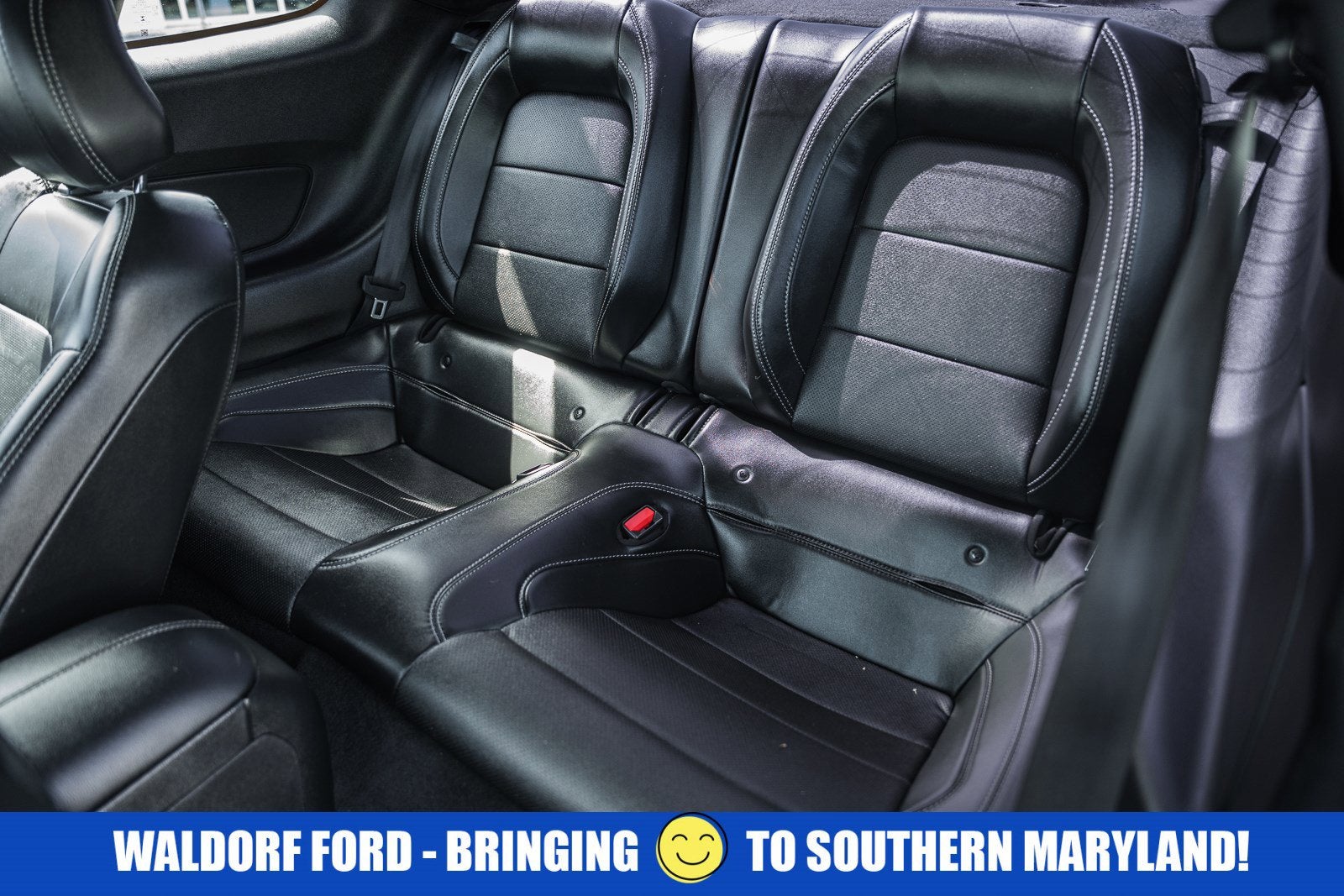 2022 Ford Mustang GT