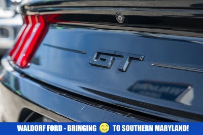 2022 Ford Mustang GT