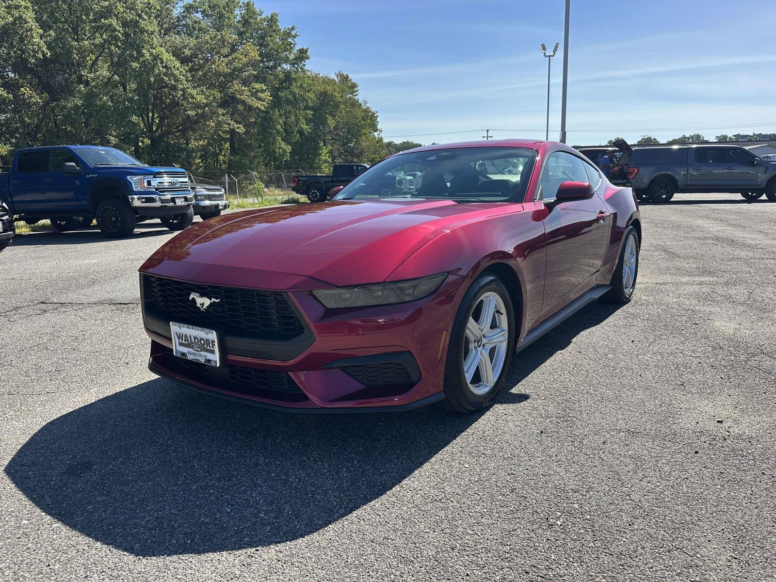 2026 Ford Mustang EcoBoost