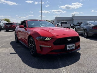 2020 Ford Mustang ECO