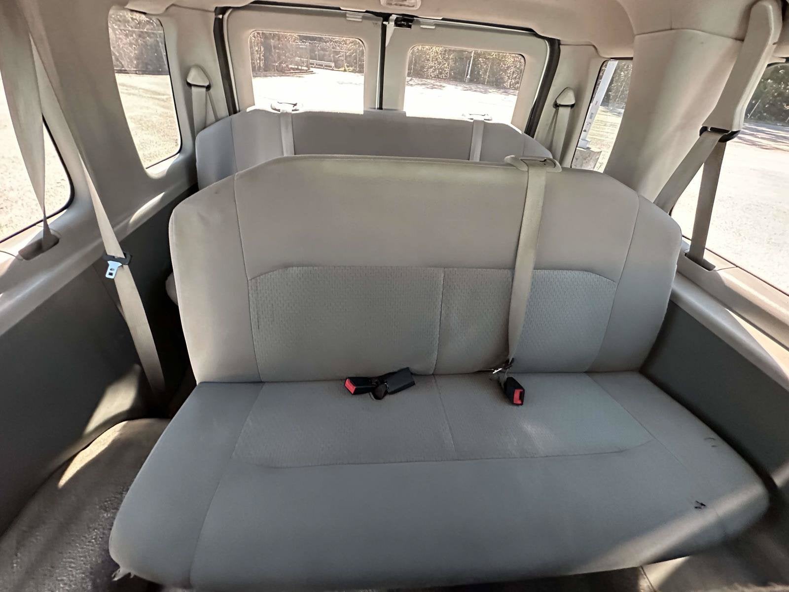 2014 Ford Econoline Wagon XL