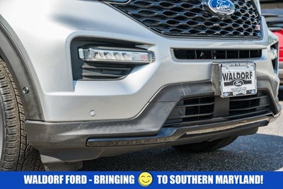 2020 Ford Explorer ST