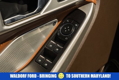 2022 Ford Explorer King Ranch
