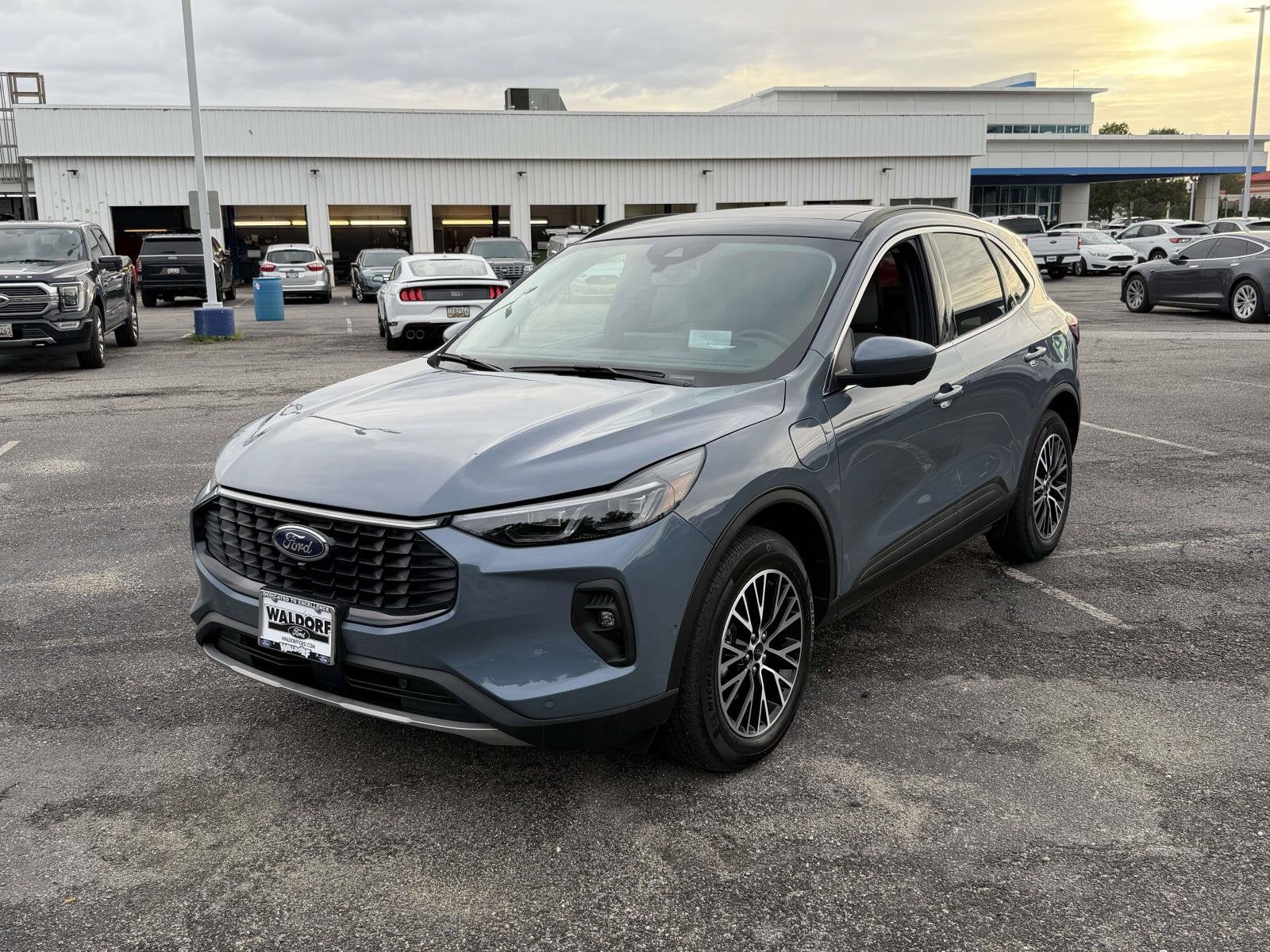 2024 Ford Escape PHEV