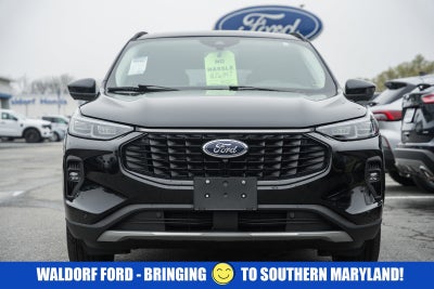 2023 Ford Escape PHEV