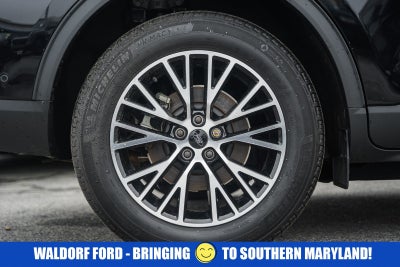 2023 Ford Escape PHEV