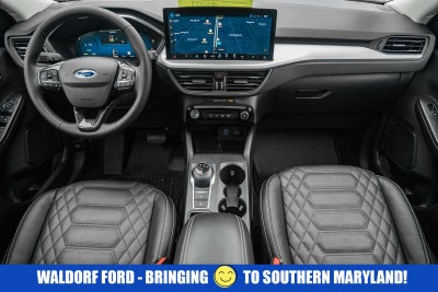 2023 Ford Escape PHEV