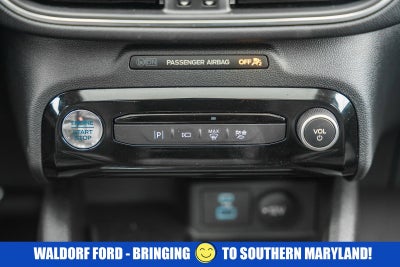 2023 Ford Escape PHEV
