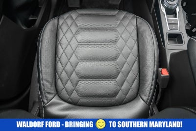 2023 Ford Escape PHEV