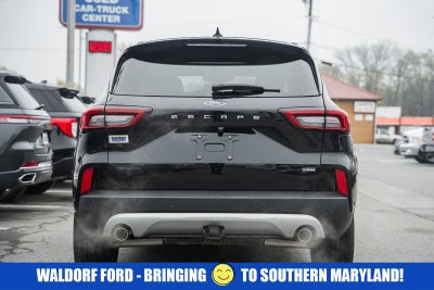 2023 Ford Escape PHEV