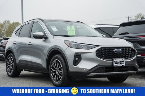 2023 Ford Escape PHEV