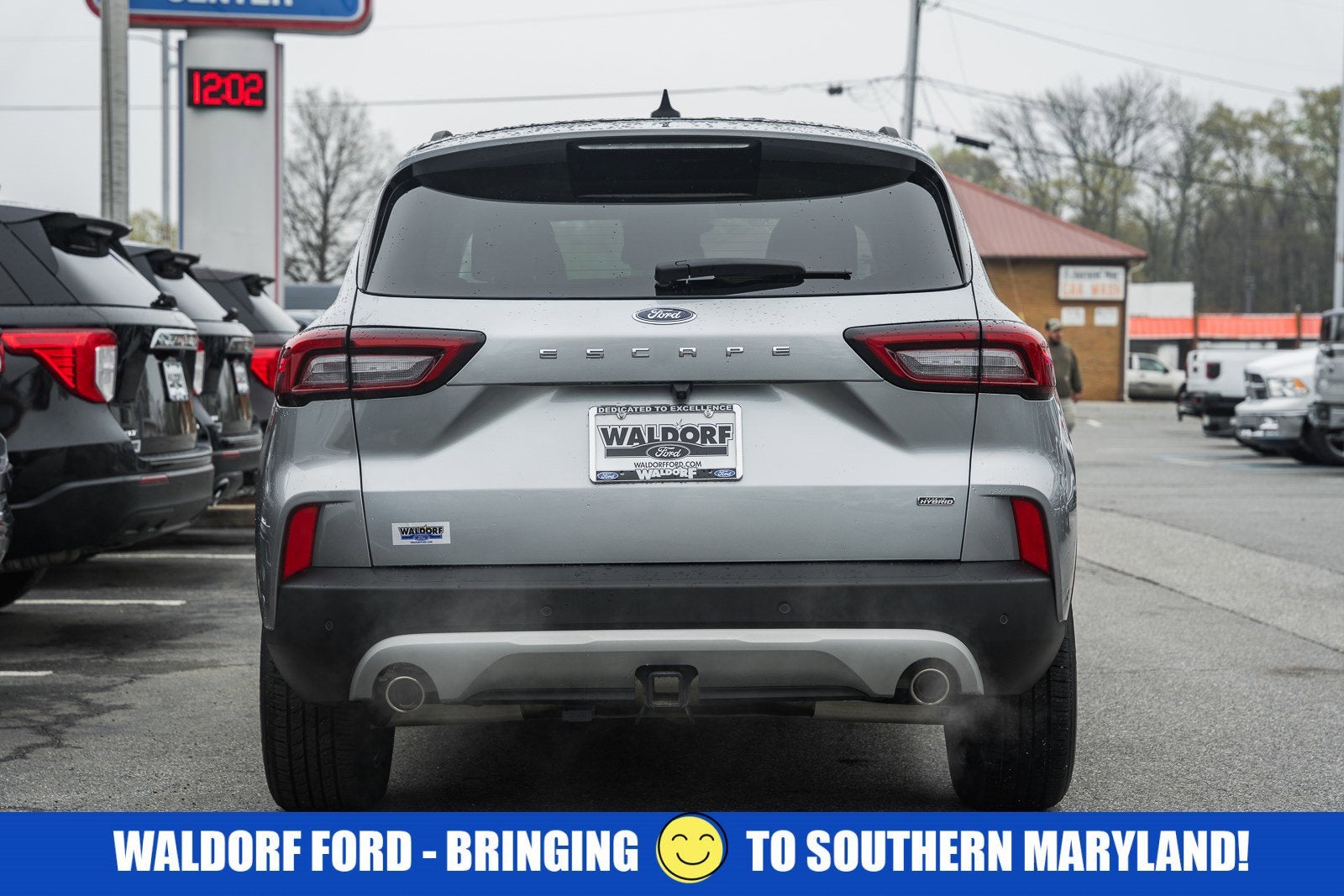 2023 Ford Escape PHEV