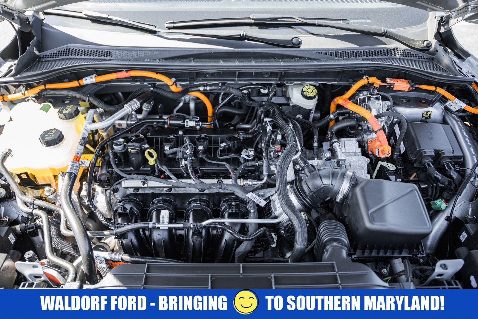 2023 Ford Escape PHEV