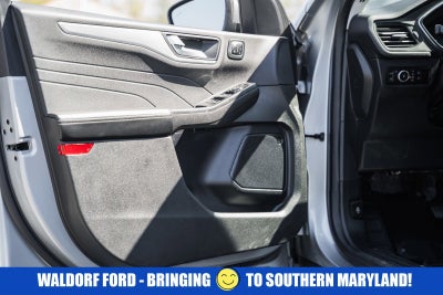 2023 Ford Escape PHEV