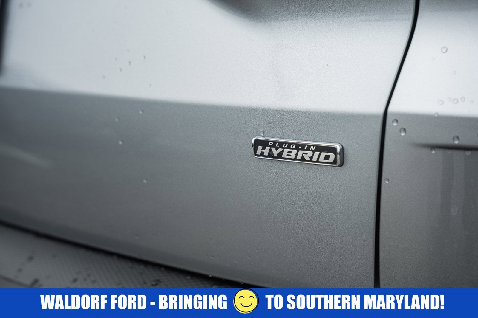 2023 Ford Escape PHEV
