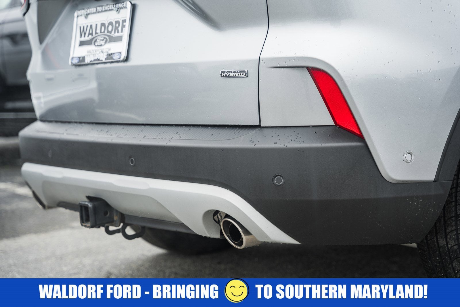 2023 Ford Escape PHEV