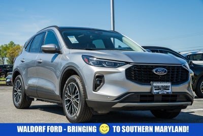 2023 Ford Escape PHEV