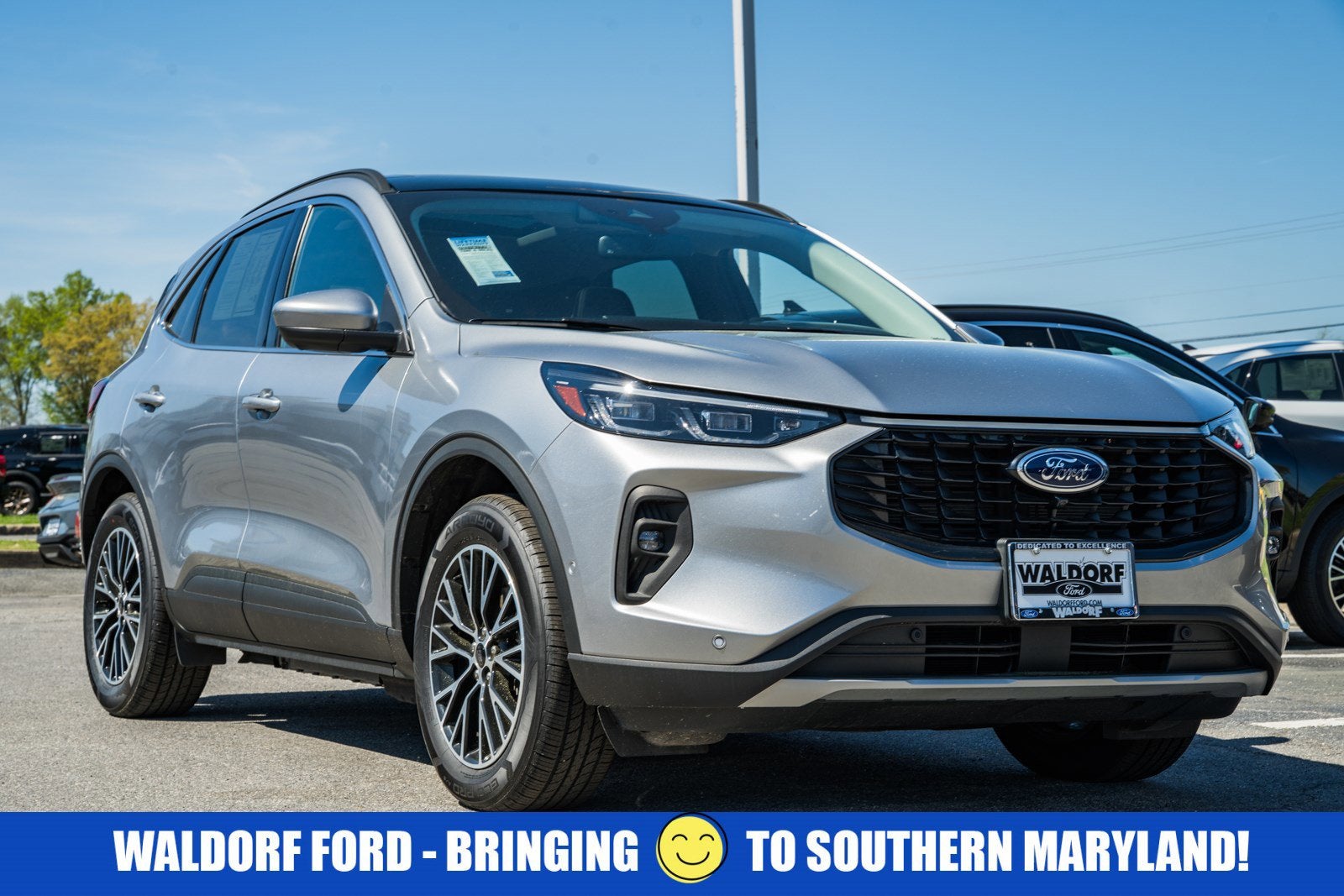 2023 Ford Escape PHEV