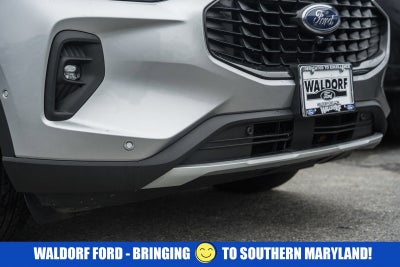 2023 Ford Escape PHEV