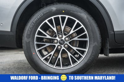 2023 Ford Escape PHEV