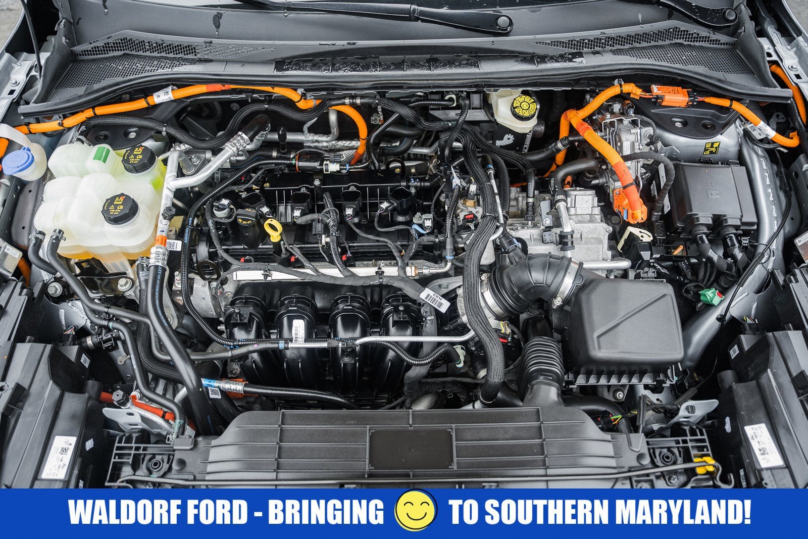 2023 Ford Escape PHEV