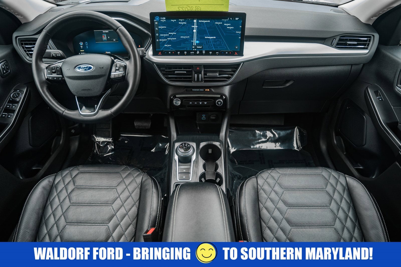 2023 Ford Escape PHEV