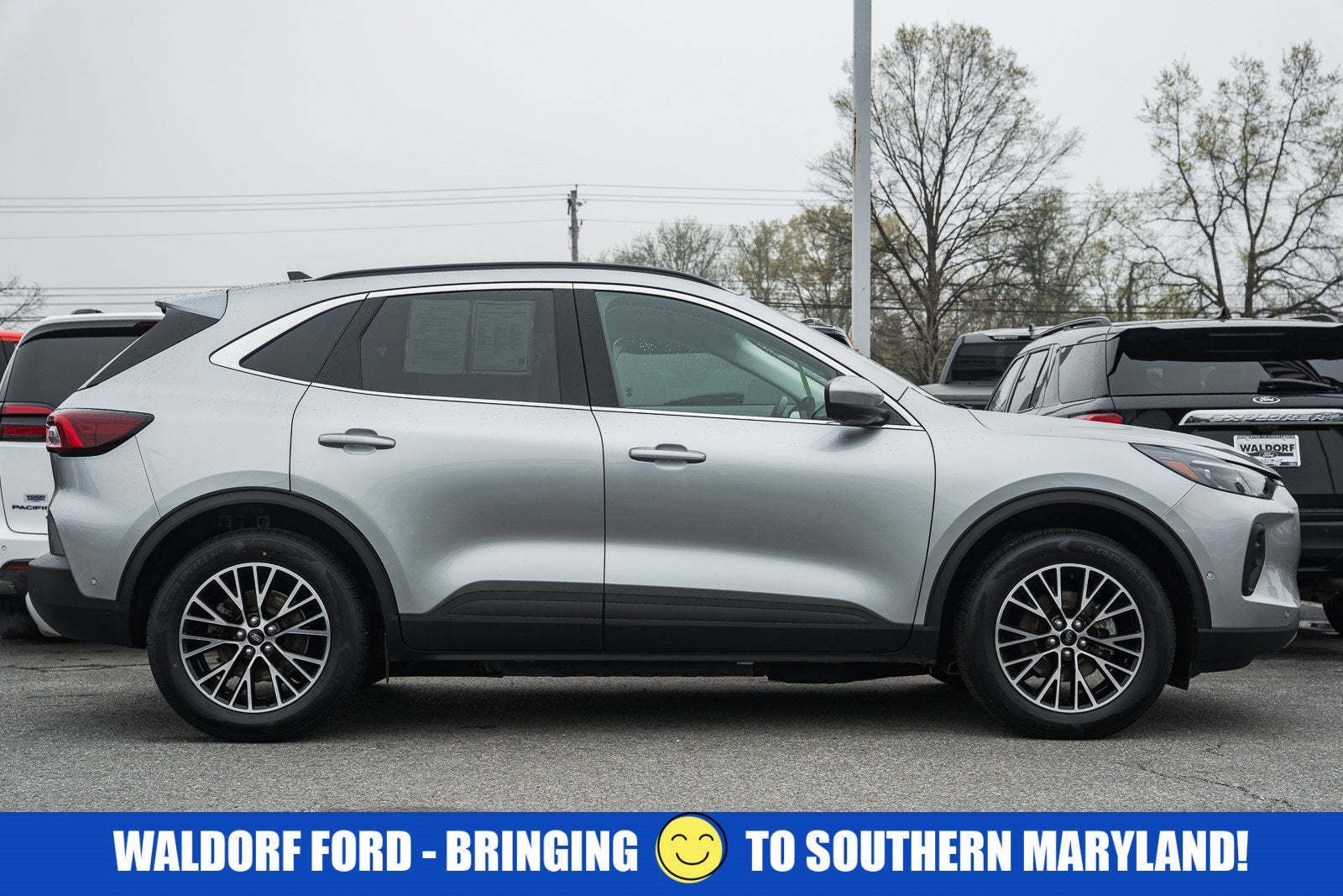 2023 Ford Escape PHEV