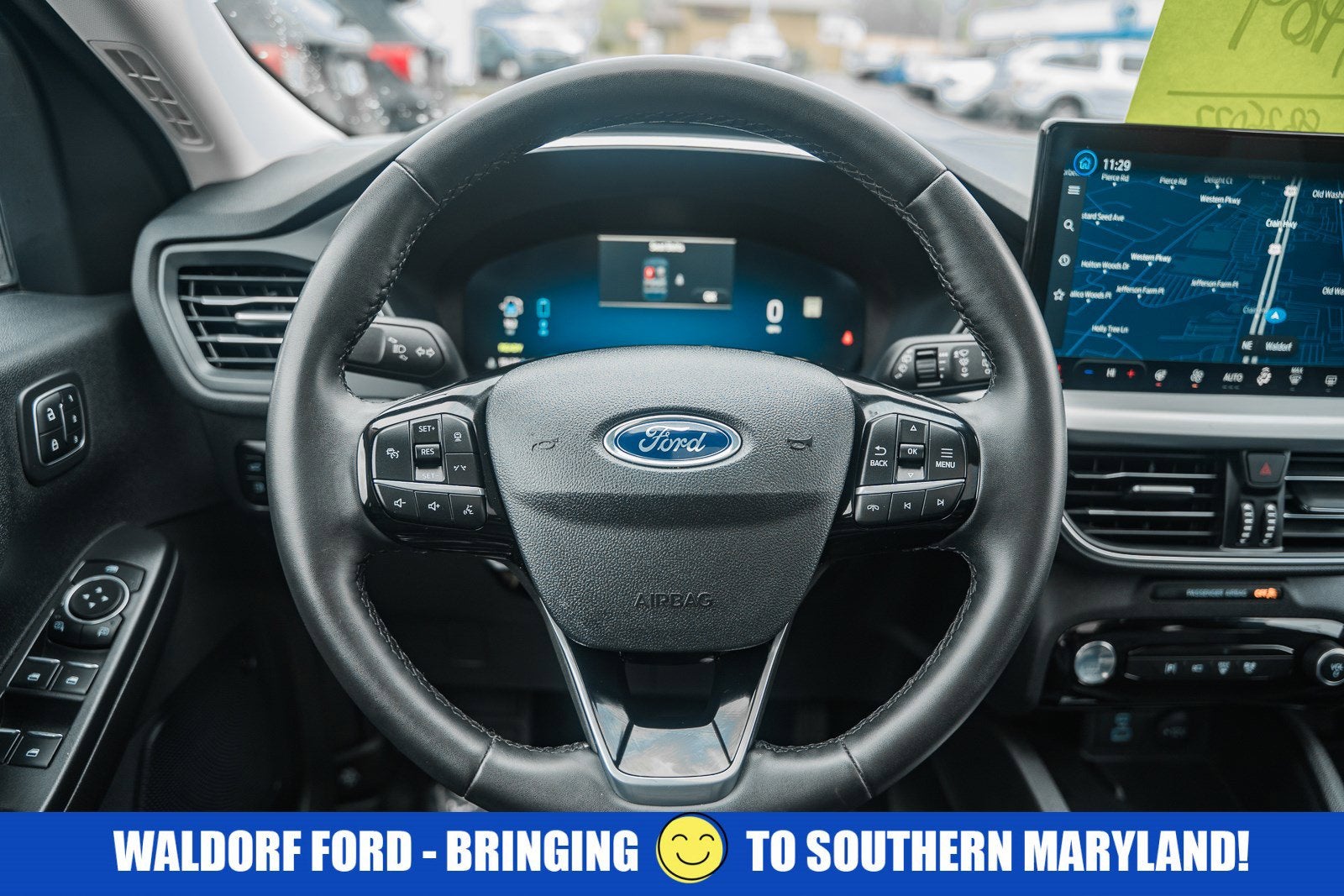 2023 Ford Escape PHEV