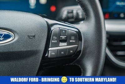 2023 Ford Escape PHEV