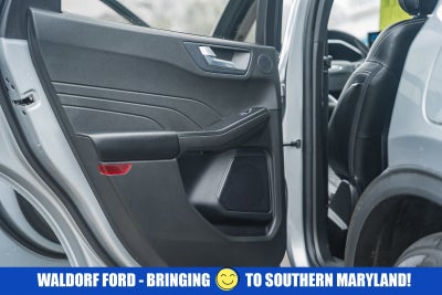 2023 Ford Escape PHEV