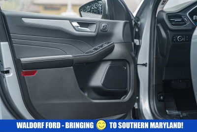 2023 Ford Escape PHEV