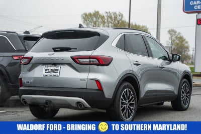 2023 Ford Escape PHEV