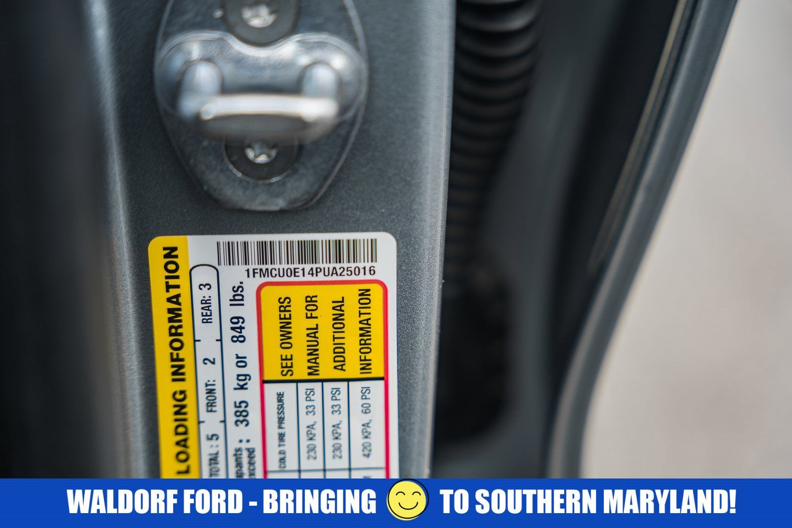 2023 Ford Escape PHEV