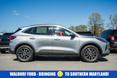 2023 Ford Escape PHEV