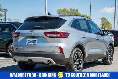 2023 Ford Escape PHEV